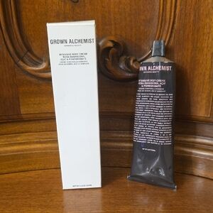 Grown Alchemist Intensive Body Cream, 4.23oz--New/Sealed